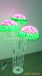 光影藝術，點亮詩意空間——新筠燈飾景觀裝飾燈產品精選